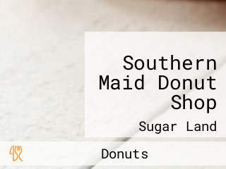 Southern Maid Donut Shop