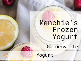 Menchie's Frozen Yogurt