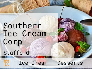 Southern Ice Cream Corp