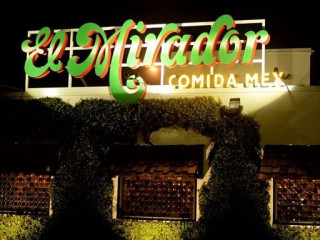 El Mirador Comida Mex