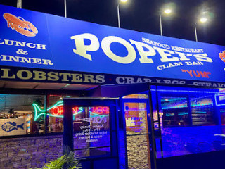 Popei's Clam Bar & Seafood Restaurant