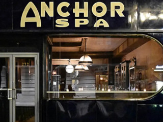 The Anchor Spa - a Karl Franz Bar & Restaurant