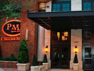 PM Fish & Steakhouse