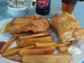 Sir Winston's Fish & Chips