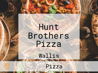 Hunt Brothers Pizza