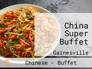 China Super Buffet