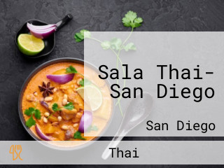 Sala Thai- San Diego