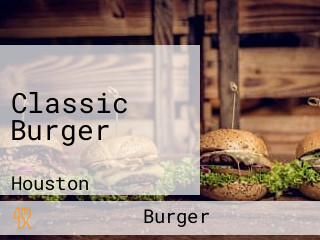 Classic Burger