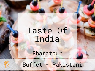 Taste Of India