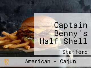 Captain Benny's Half Shell