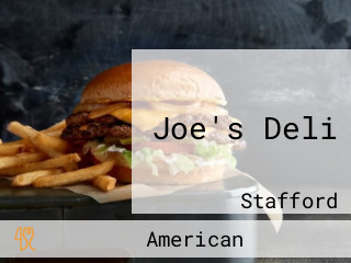 Joe's Deli