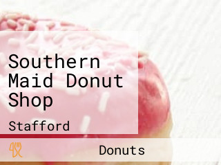 Southern Maid Donut Shop