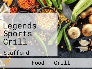 Legends Sports Grill