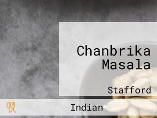 Chanbrika Masala