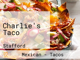 Charlie's Taco