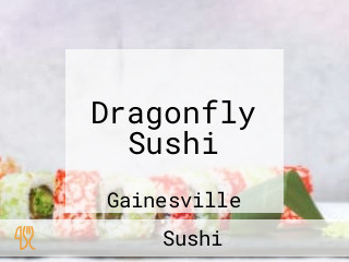 Dragonfly Sushi