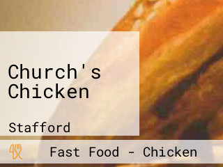 Church's Chicken