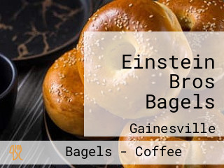 Einstein Bros Bagels