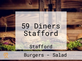 59 Diners Stafford