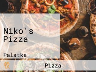 Niko's Pizza