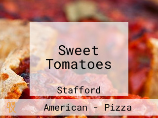 Sweet Tomatoes