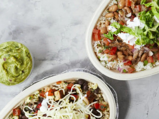 Chipotle Mexican Grill