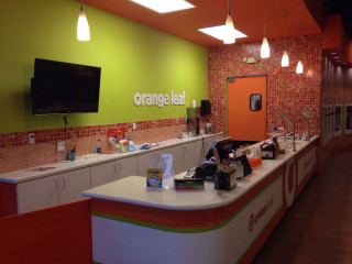 Orange Leaf Uptown OKC