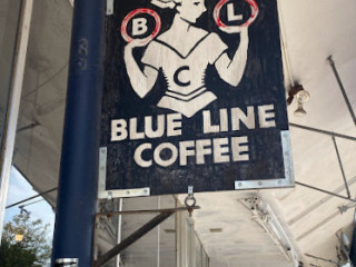 Blue Line Coffee