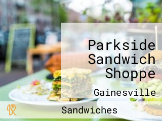 Parkside Sandwich Shoppe