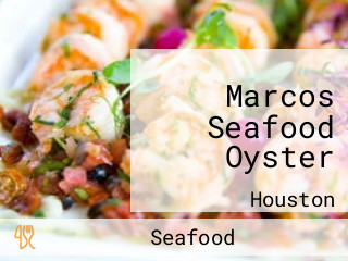 Marcos Seafood Oyster