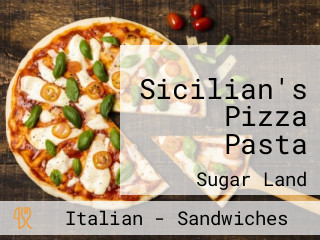 Sicilian's Pizza Pasta