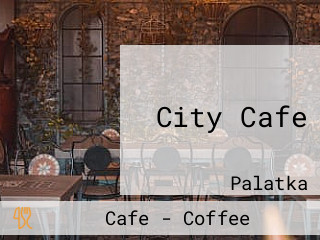 City Cafe