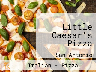 Little Caesar's Pizza