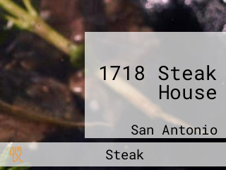 1718 Steak House