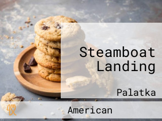 Steamboat Landing