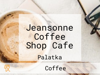 Jeansonne Coffee Shop Cafe