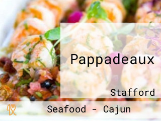 Pappadeaux