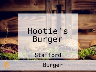 Hootie's Burger