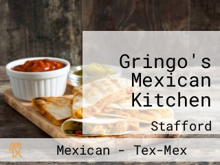 Gringo's Mexican Kitchen