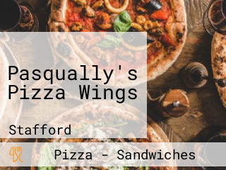 Pasqually's Pizza Wings