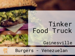 Tinker Food Truck