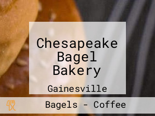 Chesapeake Bagel Bakery