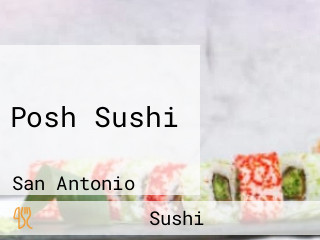 Posh Sushi