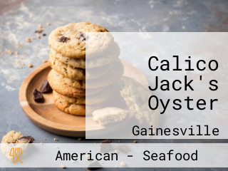 Calico Jack's Oyster