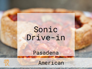 Sonic Drive-in