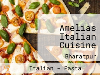 Amelias Italian Cuisine