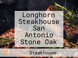 Longhorn Steakhouse San Antonio Stone Oak