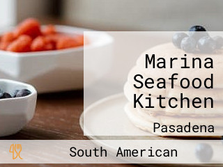 Marina Seafood Kitchen