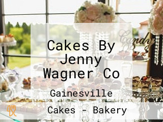 Cakes By Jenny Wagner Co