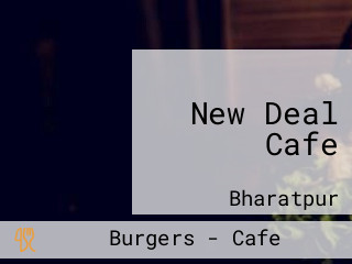 New Deal Cafe